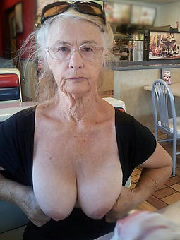 free big tits old lady amature porn